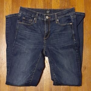 Gap Demin Jeans True Skinny